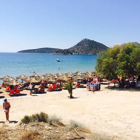 Orelia Garden Rooms - Ενοικιαζομενα Δωματια-3