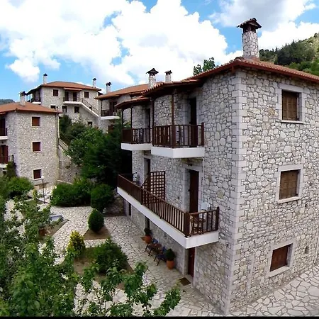 Koustenis Village-2