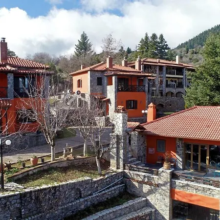 Chalet Elati-2