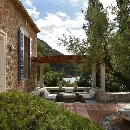 Patrick & Joan Leigh Fermor House-2