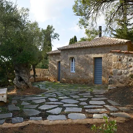 Patrick & Joan Leigh Fermor House-3