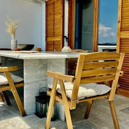 Chrysa'S Dream - Dreamy Sea View At Spacious 3Br Apt In Porto Cheli-2