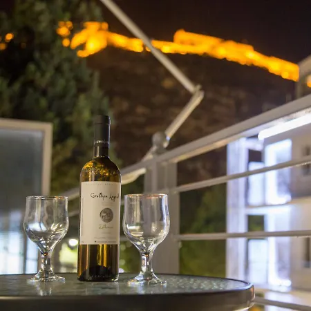 Marietta City Center Apartment Nafplio Near Old Town & Arvanitia Beach-3