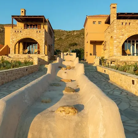 Harmony Seaview Villas In Elafonisos-3