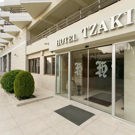 Tzaki Hotel & Restaurant Patras-3
