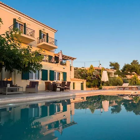 Porto Cheli Panoramic Seaview Pool Retreat-2
