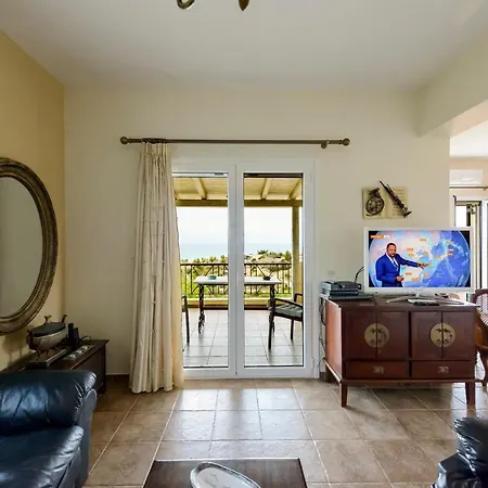 Porto Cheli Panoramic Seaview Pool Retreat-3