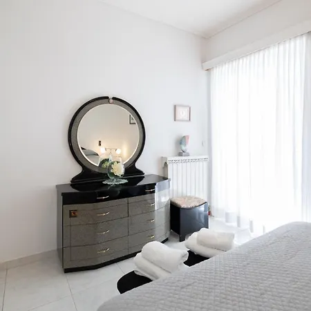 Seaside Penthouse In Kalamata-2