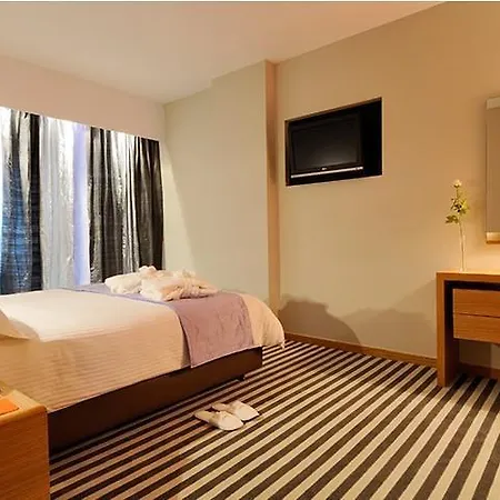 Galaxy City Center Hotel-3