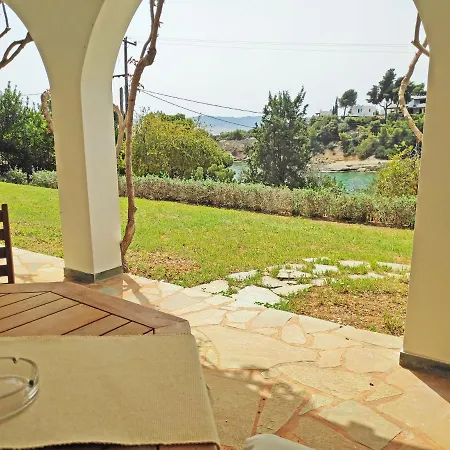 Superior Beachfront Apartment In Aghios Emilianos - Porto Heli-3