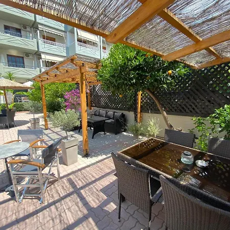 Hotel Pavlos - Studios-2