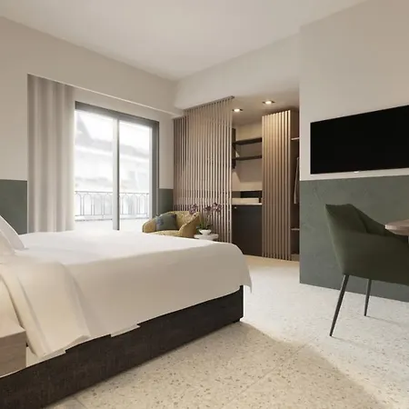 Evripidou 7 - Kalamata Mediterranean Suites-2