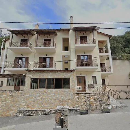 Lithos Villas Kalavryta-3