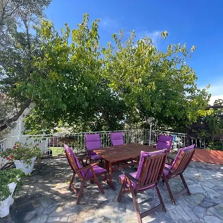 Villa Evridiki - Walking Distance To Beach-3