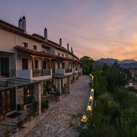 Kalavrita Botanica Hotel & Spa-2