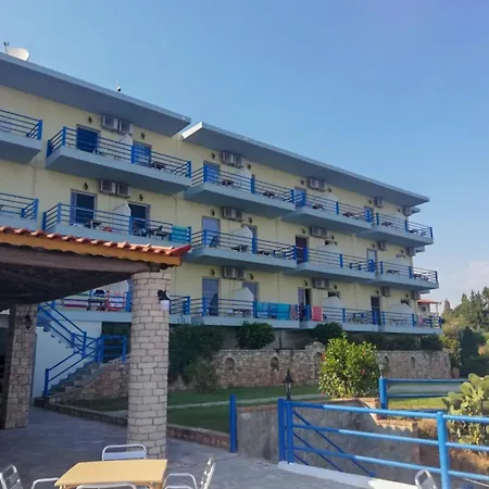 De La Plage Hotel Koroni-2