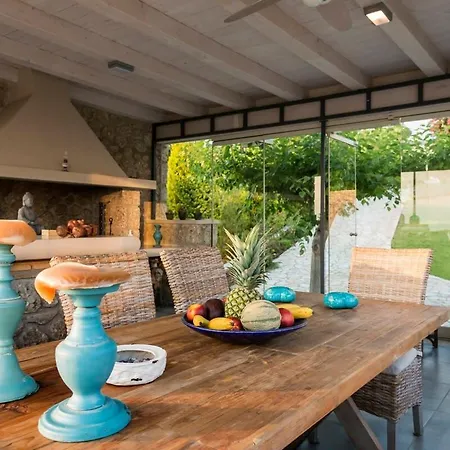 Porto Cheli Studio - Poolside Lux Getaway-3