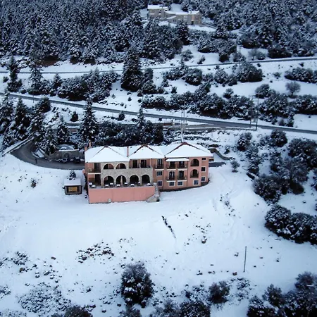 Vytina Mountain View Hotel-3