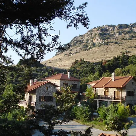 Georgio'S V Chalet Kalavrita-3