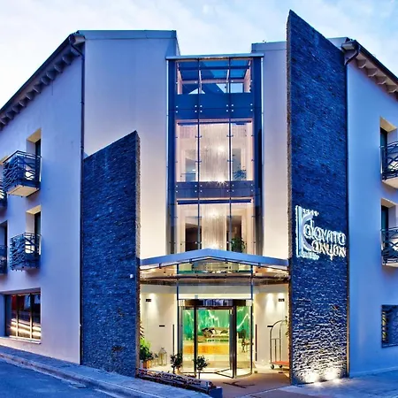 Kalavrita Canyon Hotel & Spa-2