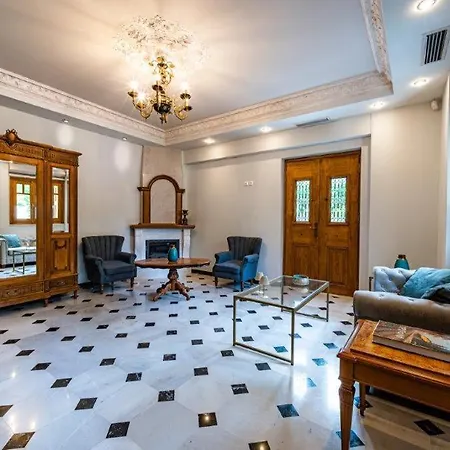 ΤΕΓΟΣ Country Guest House-3