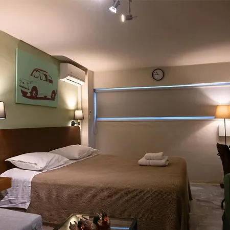 Pol'S Studio, Kalamata Mediterranean Apartments-2