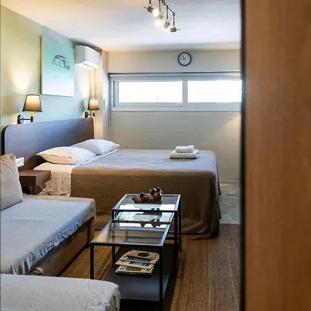 Pol'S Studio, Kalamata Mediterranean Apartments-3