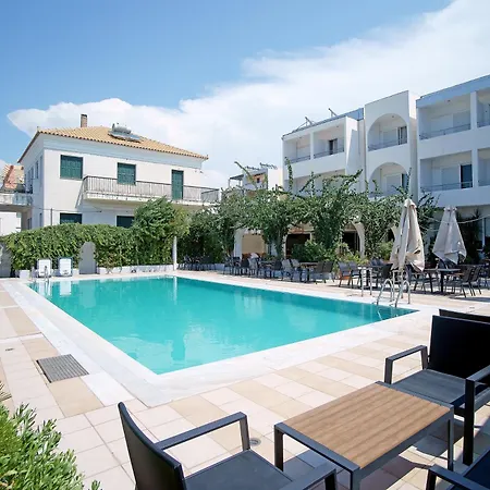 Kyparissia Beach Hotel-2
