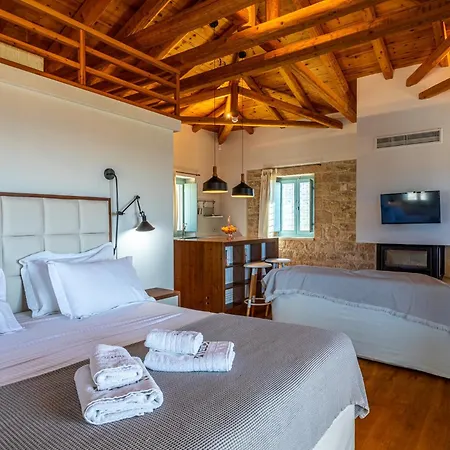 Lithos Guesthouse Kardamili-2