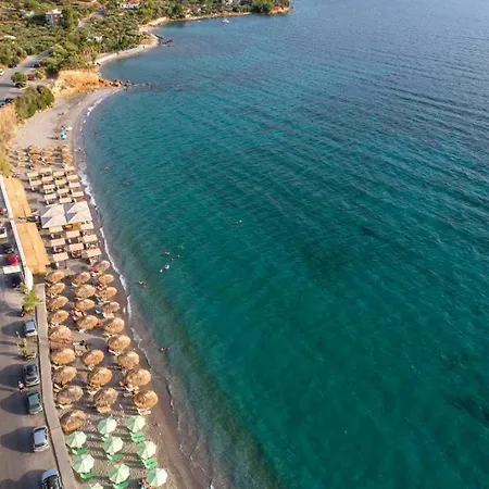 Villa Dafni - Infinite Sea Vistas With Private Pool-2