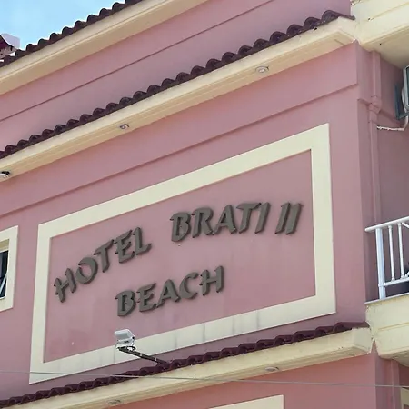 Brati II Beach Hotel-2