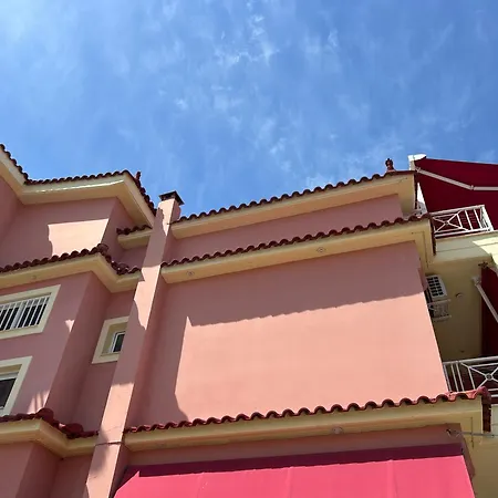 Brati II Beach Hotel-2