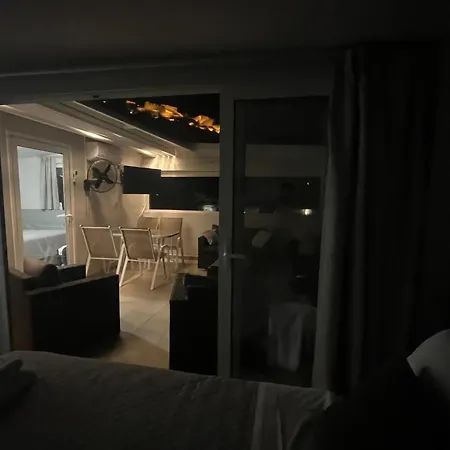 Nafplio Getaway Rooftop Terrace With Unobstructed Views Of Palamidi Castle Fortress!-3