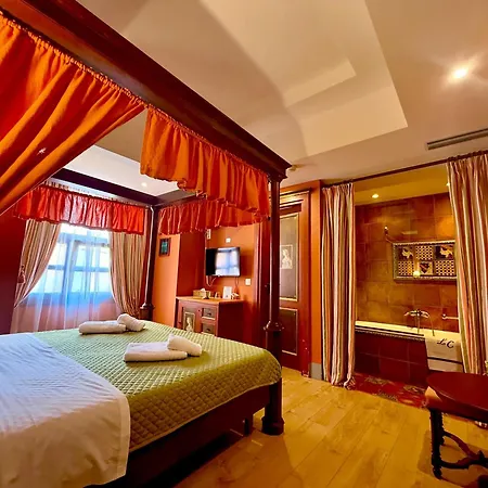 Great Greece Le Convivial Suites & Spa-2
