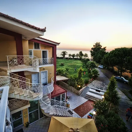 Irida Beach Resort Suites-3