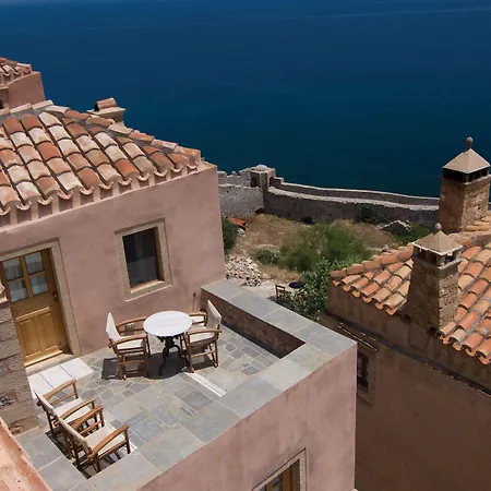 Bastione Malvasia Hotel-2