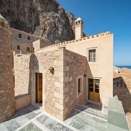 Bastione Malvasia Hotel-3