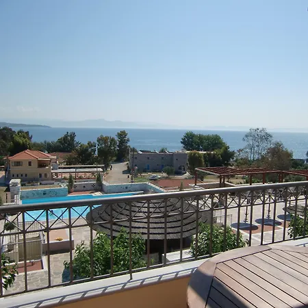 Vathi Hotel Apartment Hotel-3
