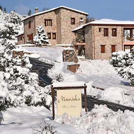 Menalia Villas&Suites ΚΤΗΜΑ ΚΟΥΜΠΟΥΡΗ-2