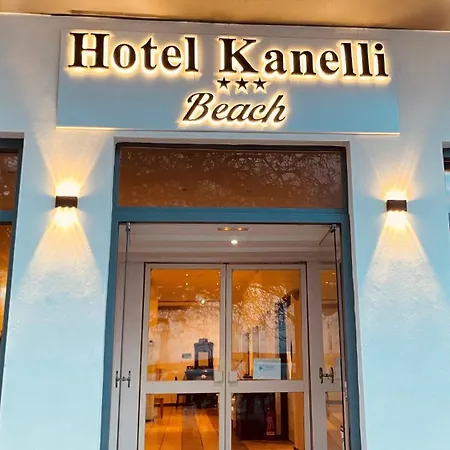 Hotel Kanelli Beach-2