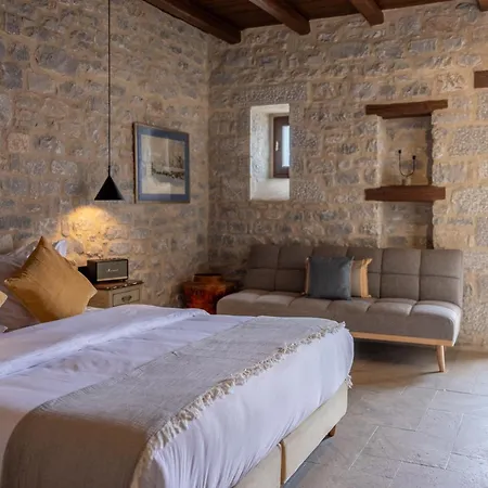 Petra & Fos Boutique Hotel & Spa-3