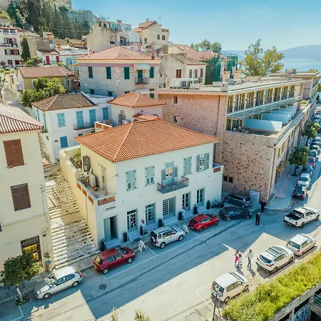Impero Nafplio Hotel & Suites-2