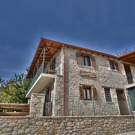 Ξενώνας Γαρταγάνη-3