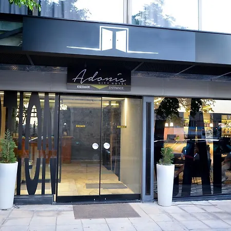 Adonis City Hotel-2