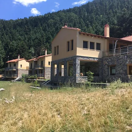 Natura Hotel Vytina-2