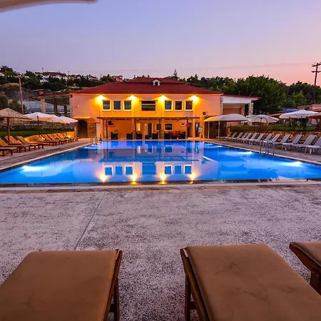 Aqua Mare Resort-2