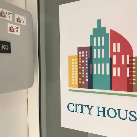 City House 1-3