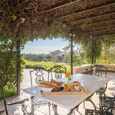 Olive Tree Villa Kalamata-3