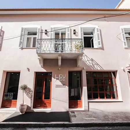 Stylish Studio Apartments-1878 House-2