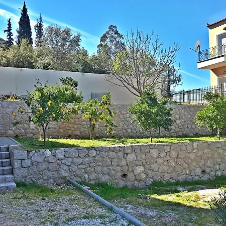 Minimal Studio In Nature, Exostis Nafplio-2